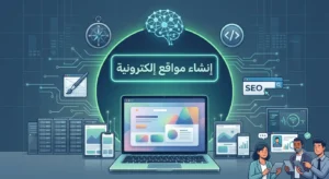تصميم مواقع الكترونية في العراق شركة ويب العراق للحلول البرمجية